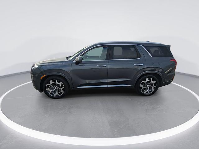 2022 Hyundai PALISADE Vehicle Photo in Pleasant Hills, PA 15236