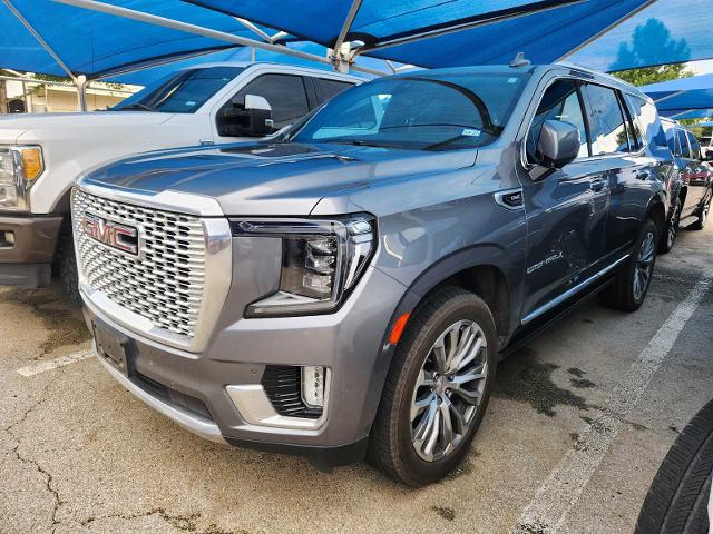 2021 GMC Yukon Vehicle Photo in DENTON, TX 76210-9321