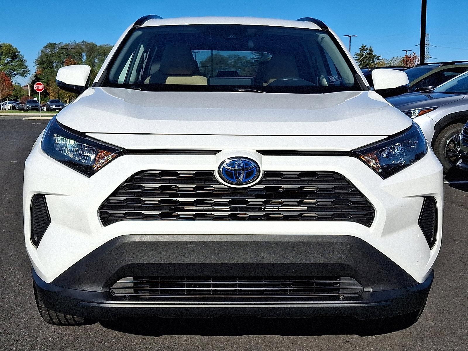 2019 Toyota RAV4 Vehicle Photo in Easton, PA 18045