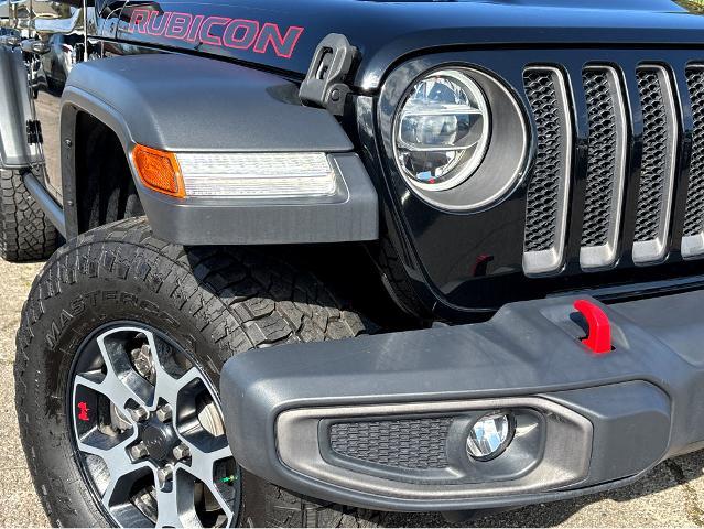 2019 Jeep Wrangler Unlimited Vehicle Photo in BEAUFORT, SC 29906-4218