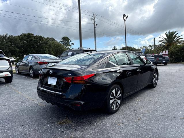 2021 Nissan Altima Vehicle Photo in Savannah, GA 31419