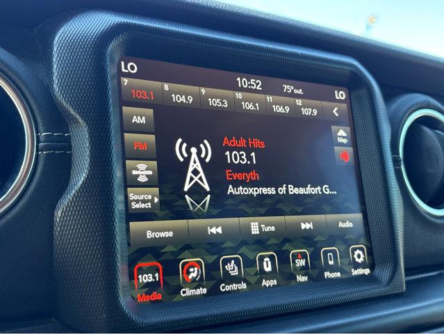 2021 Jeep Wrangler 4xe Vehicle Photo in Savannah, GA 31419