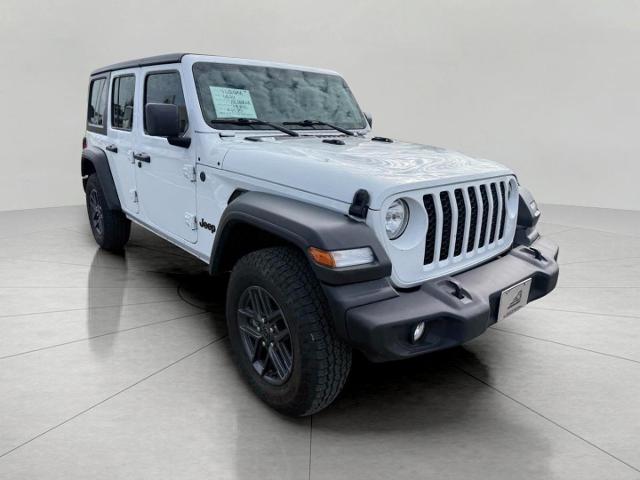 2024 Jeep Wrangler Vehicle Photo in Appleton, WI 54913