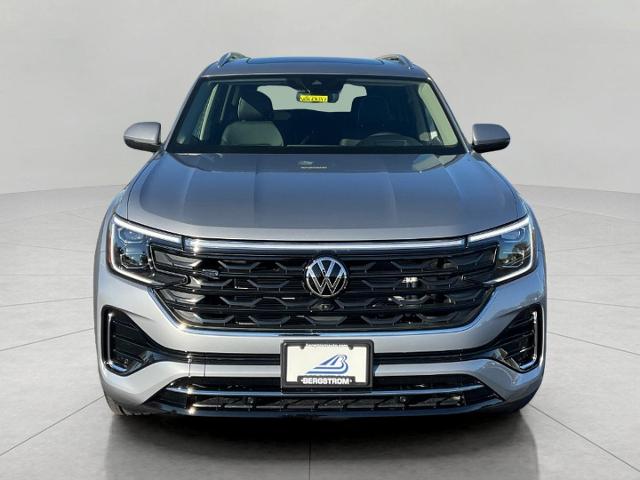 2026 Volkswagen Atlas Vehicle Photo in Oshkosh, WI 54904