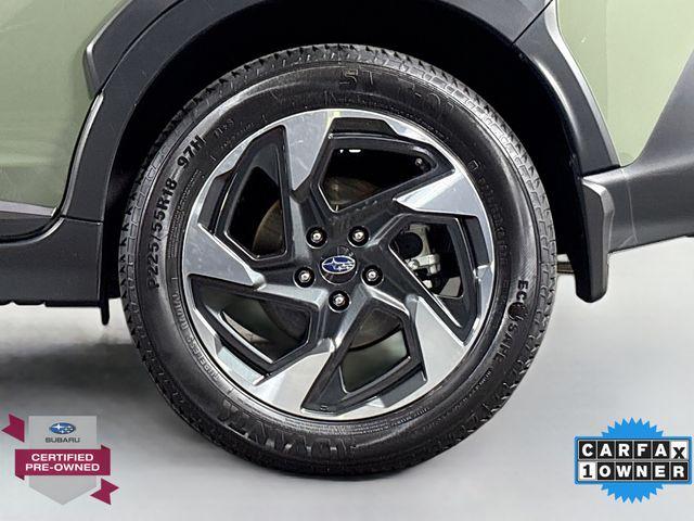 2024 Subaru Crosstrek Vehicle Photo in Puyallup, WA 98371