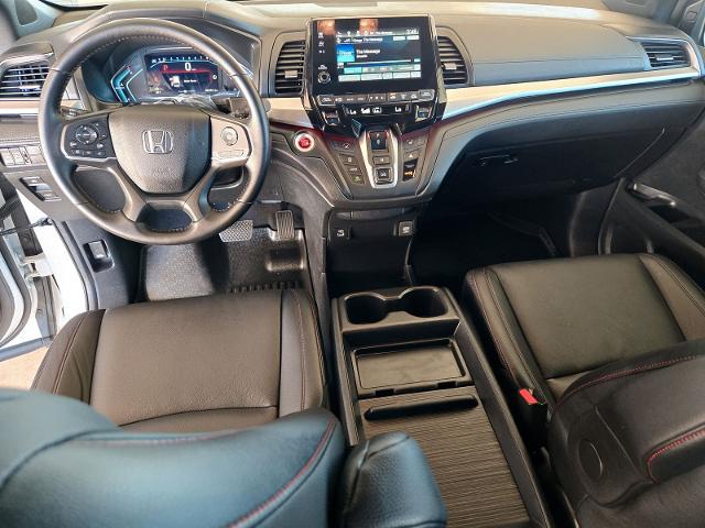 2024 Honda Odyssey Vehicle Photo in Weatherford, TX 76087