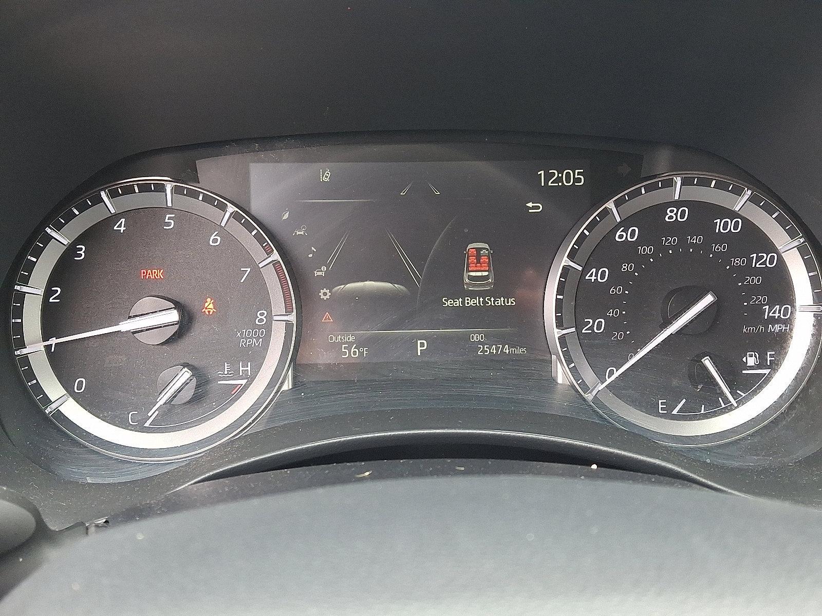 2022 Toyota Highlander Vehicle Photo in BETHLEHEM, PA 18017-9401