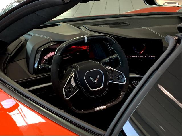 2025 Chevrolet Corvette Vehicle Photo in BEAUFORT, SC 29906-4218