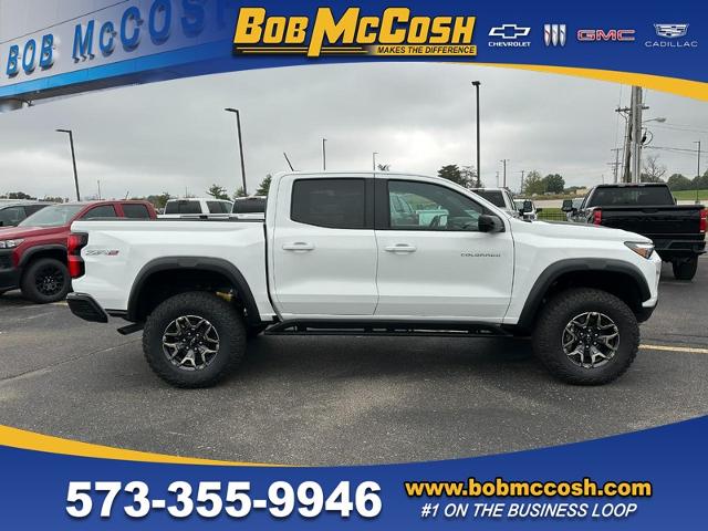 2025 Chevrolet Colorado Vehicle Photo in COLUMBIA, MO 65203-3903