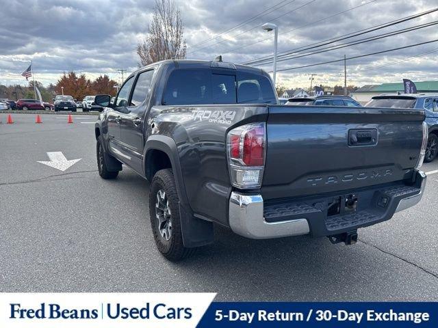 2022 Toyota Tacoma 4WD Vehicle Photo in Flemington, NJ 08822