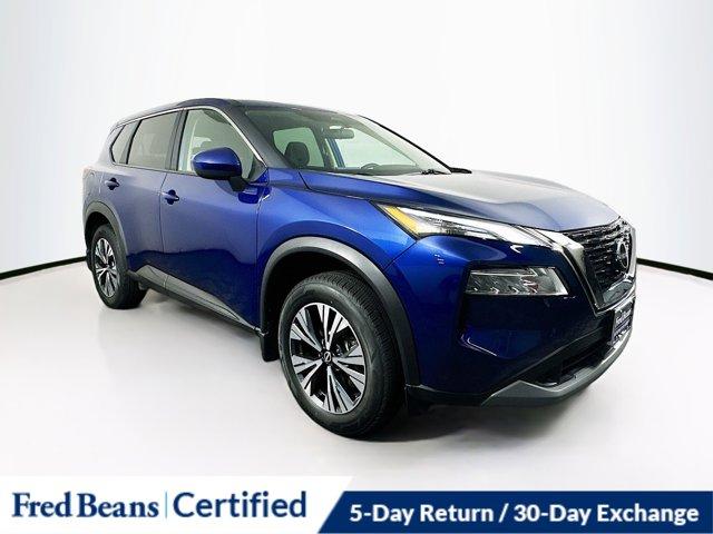 2023 Nissan Rogue Vehicle Photo in Flemington, NJ 08822