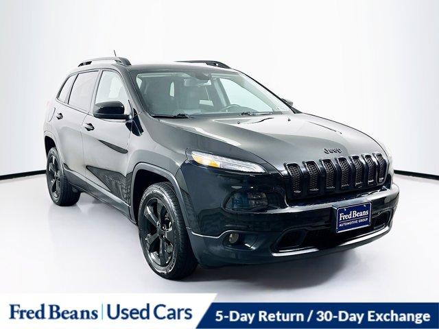 2018 Jeep Cherokee Vehicle Photo in Doylsetown, PA 18901
