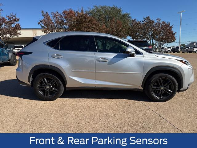 2017 Lexus NX Turbo Vehicle Photo in Weatherford, TX 76087