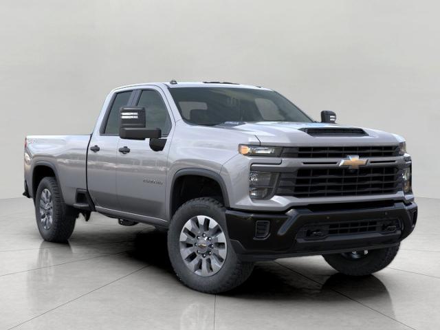 2026 Chevrolet Silverado 2500 HD Vehicle Photo in NEENAH, WI 54956-2243