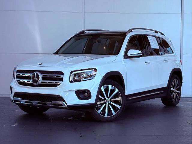 2021 Mercedes-Benz GLB Vehicle Photo in HOUSTON, TX 77079