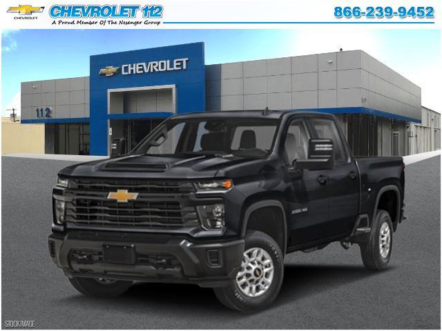 2026 Chevrolet Silverado 2500 HD Vehicle Photo in MEDFORD, NY 11763-0000