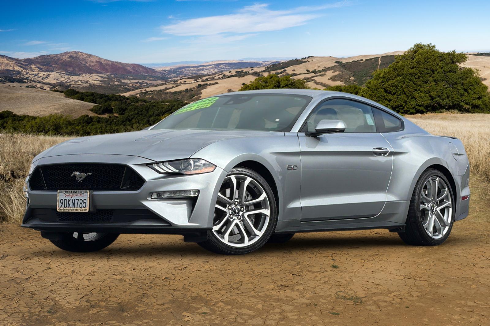 2022 Ford Mustang GT Premium - Photo 8