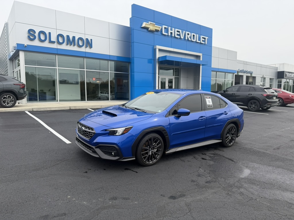 2024 Subaru WRX Premium - 0