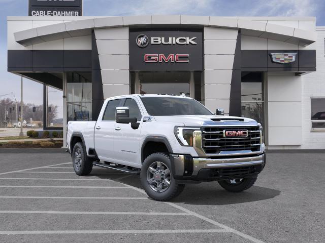 2026 GMC Sierra 2500 HD Vehicle Photo in INDEPENDENCE, MO 64055-1377