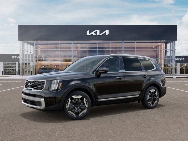 2025 Kia Telluride Vehicle Photo in Westbrook, ME 04092