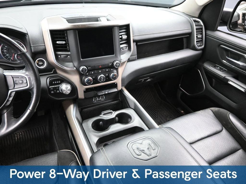 2022 Ram 1500 Vehicle Photo in Cedar Rapids, IA 52402