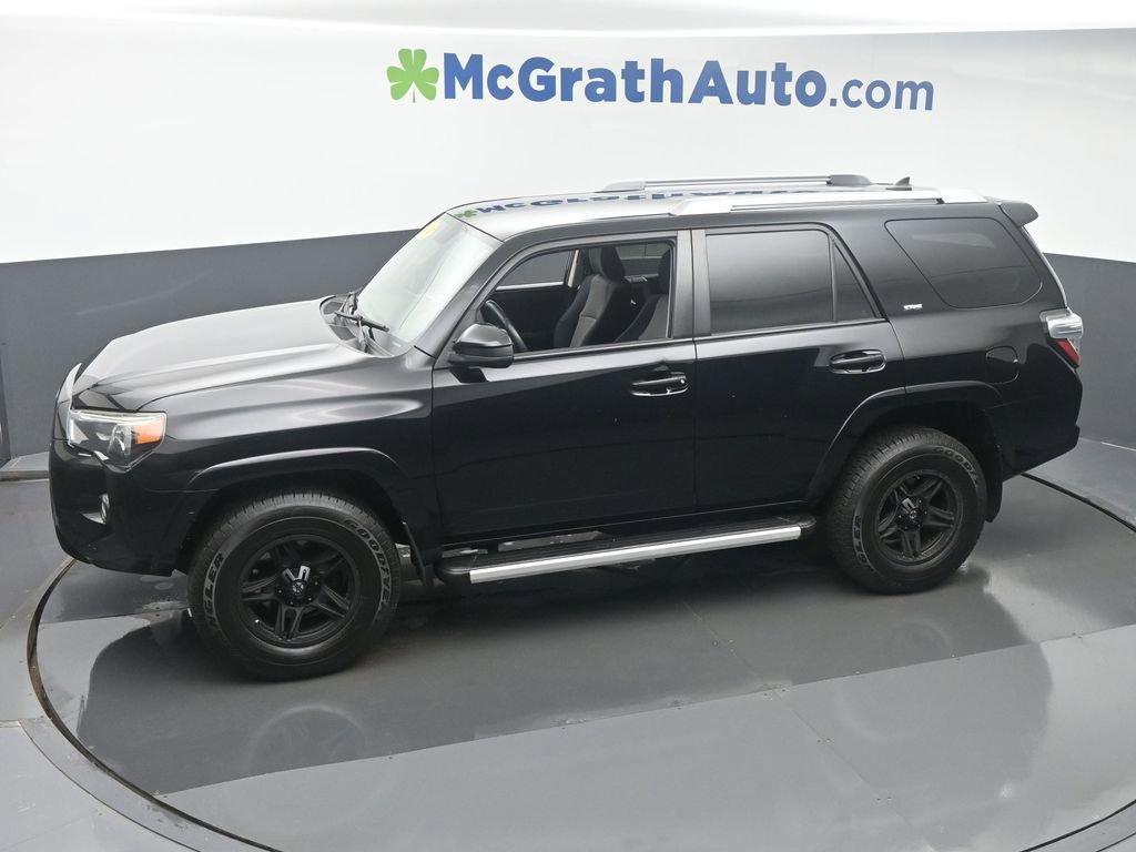 2014 Toyota 4Runner Vehicle Photo in Cedar Rapids, IA 52402