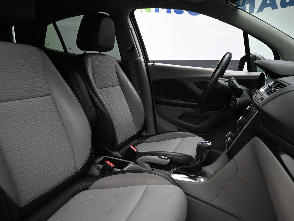 2016 Buick Encore Vehicle Photo in Cedar Rapids, IA 52402