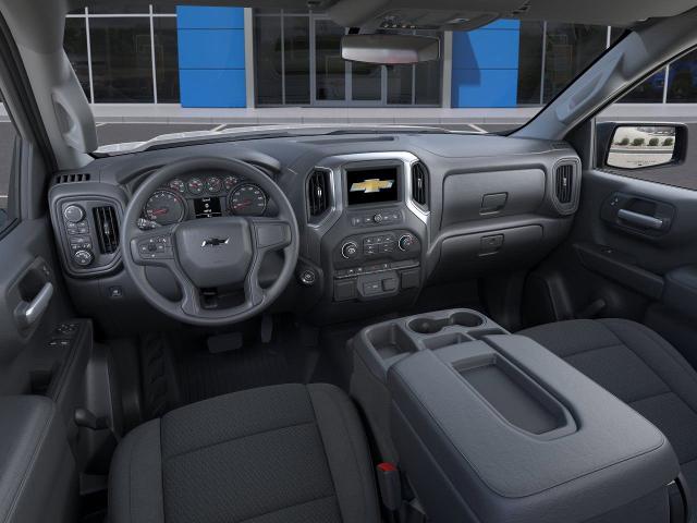 2025 Chevrolet Silverado 1500 Vehicle Photo in EVERETT, WA 98203-5662