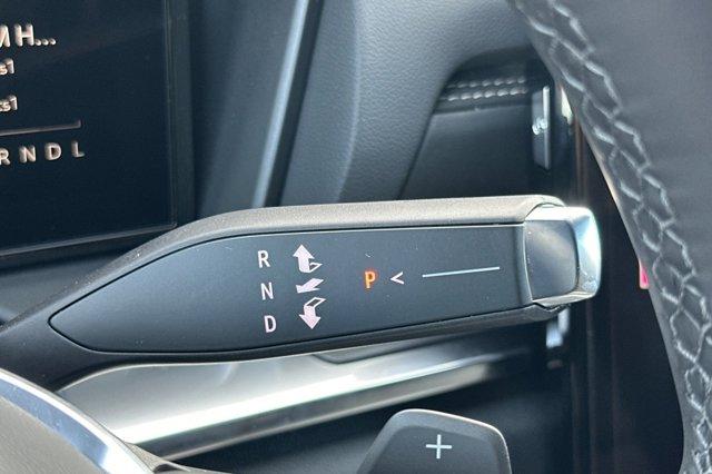 2025 GMC Terrain Vehicle Photo in STOCKTON, CA 95212-2838