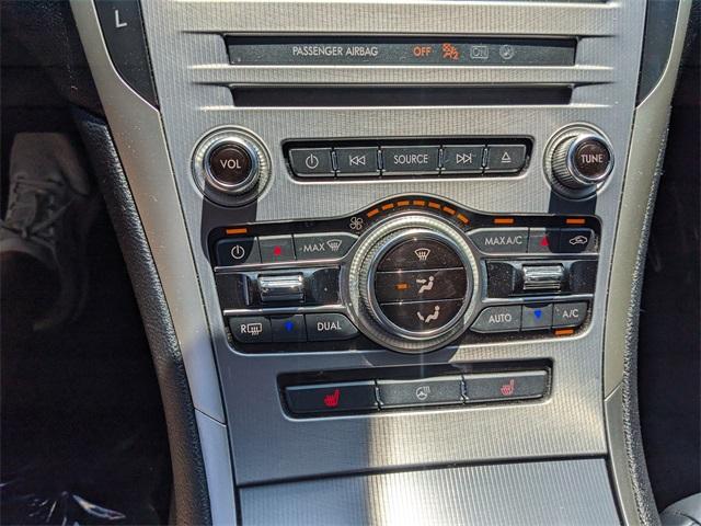 2019 Lincoln MKZ Hybrid Vehicle Photo in AURORA, CO 80012-4011