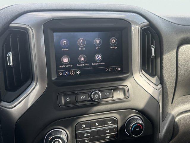 2024 Chevrolet Silverado 1500 Vehicle Photo in LEOMINSTER, MA 01453-2952