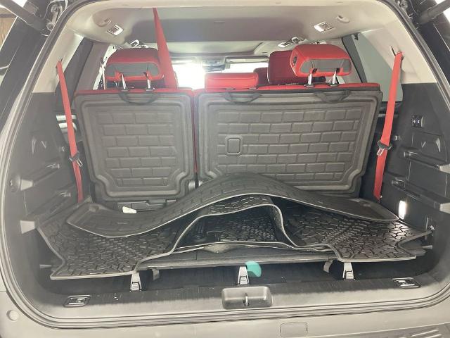 2023 Toyota Sequoia Vehicle Photo in GILBERT, AZ 85297-0402