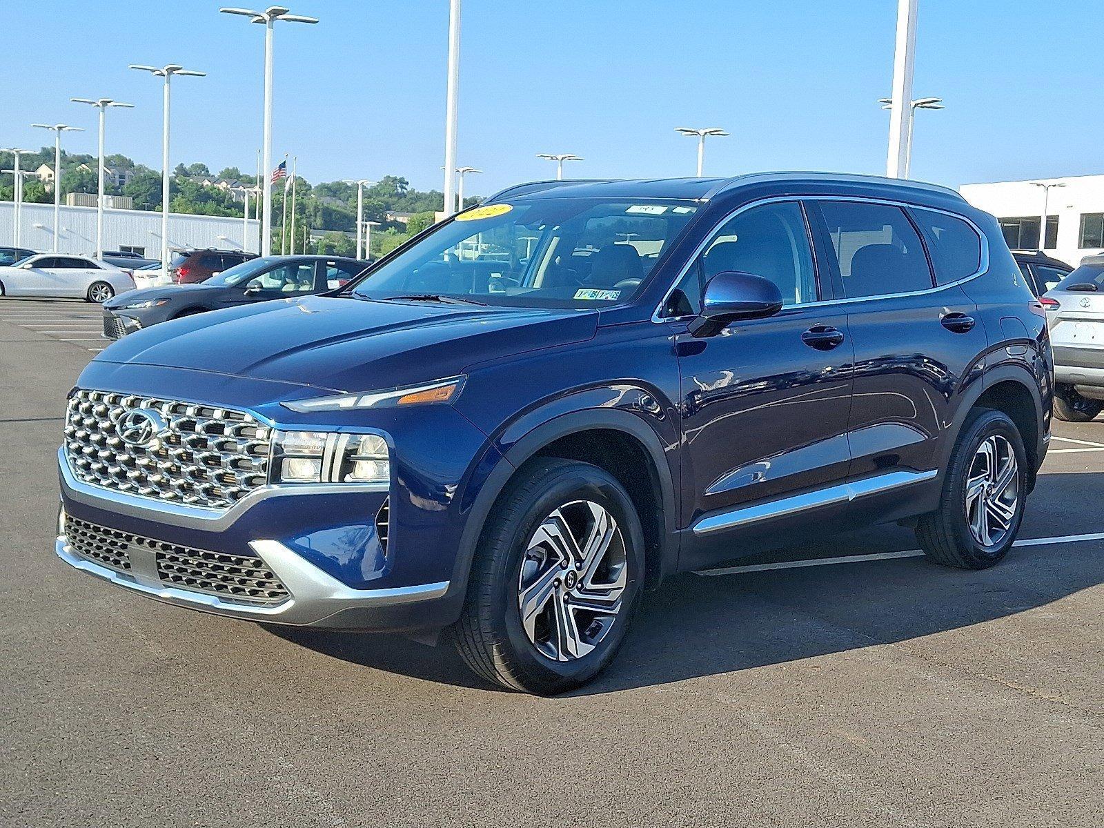 2022 Hyundai SANTA FE Vehicle Photo in Harrisburg, PA 17111