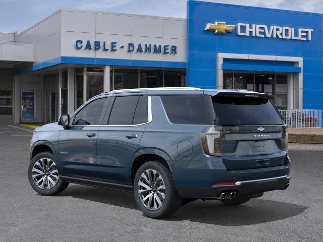 2025 Chevrolet Tahoe Vehicle Photo in INDEPENDENCE, MO 64055-1314