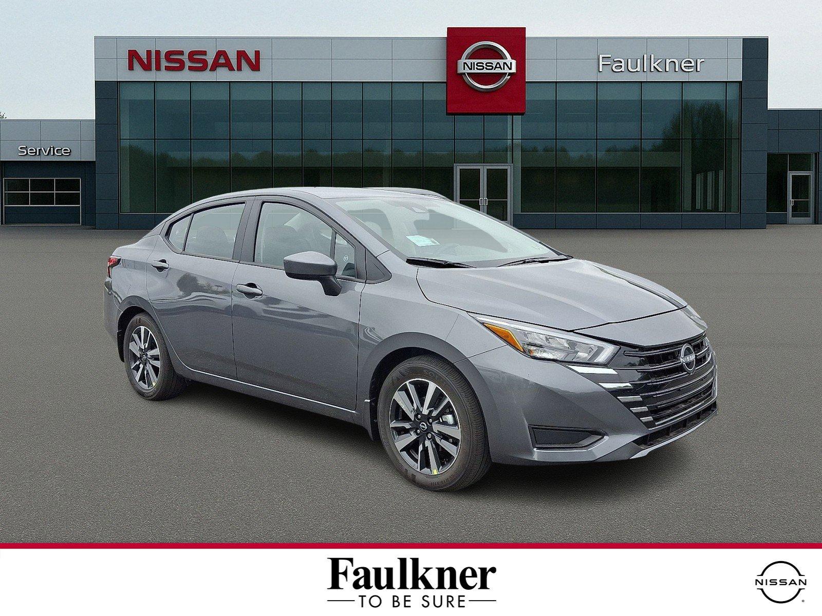 2025 Nissan Versa Vehicle Photo in Mechanicsburg, PA 17050-2306