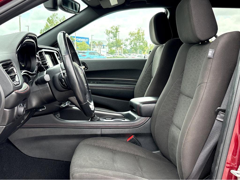2023 Dodge Durango Vehicle Photo in POOLER, GA 31322-3252