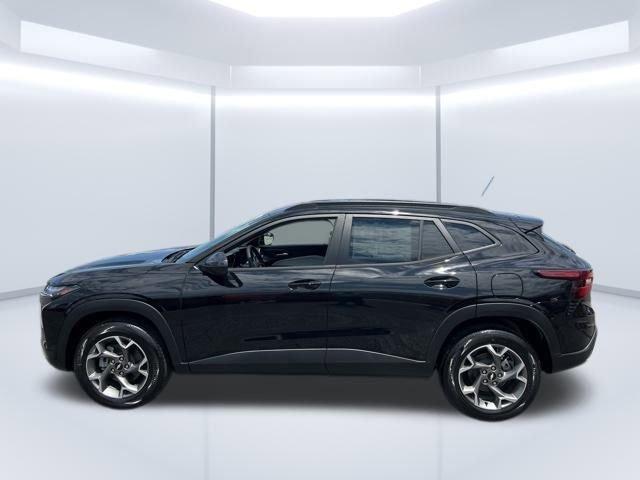 2025 Chevrolet Trax Vehicle Photo in SAINT CLAIRSVILLE, OH 43950-8512