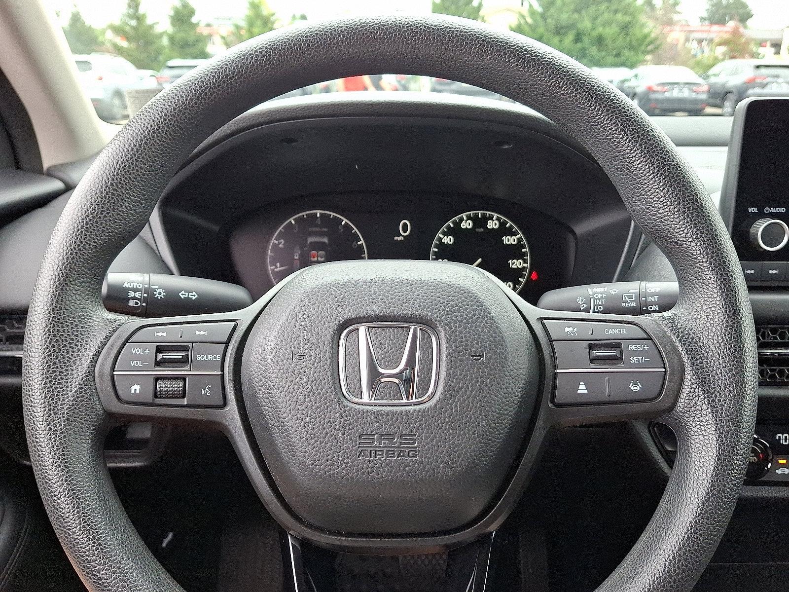 2023 Honda HR-V Vehicle Photo in Trevose, PA 19053