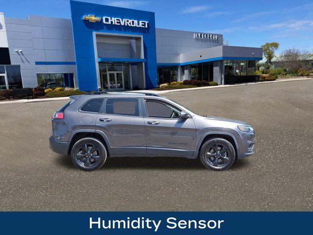 2020 Jeep Cherokee Vehicle Photo in DANBURY, CT 06810-5034