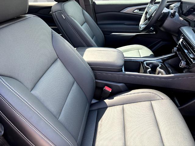 2025 Chevrolet Traverse Vehicle Photo in SAVANNAH, GA 31406-4513