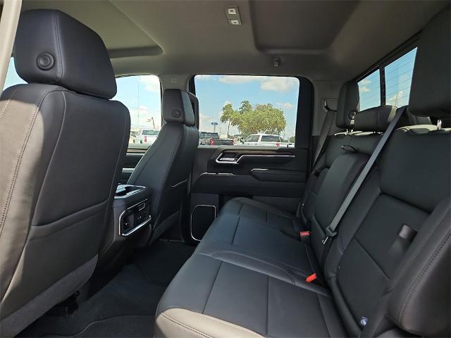 2025 GMC Sierra 2500 HD Vehicle Photo in EASTLAND, TX 76448-3020
