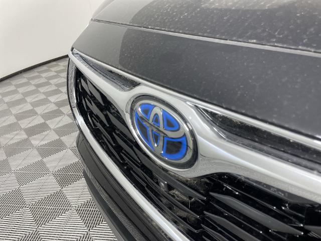 2024 Toyota Highlander Vehicle Photo in GILBERT, AZ 85297-0402