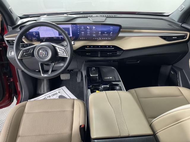2025 Buick Enclave Vehicle Photo in GILBERT, AZ 85297-0402