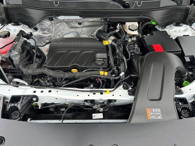 2025 Chevrolet Trax Vehicle Photo in SAINT CLAIRSVILLE, OH 43950-8512