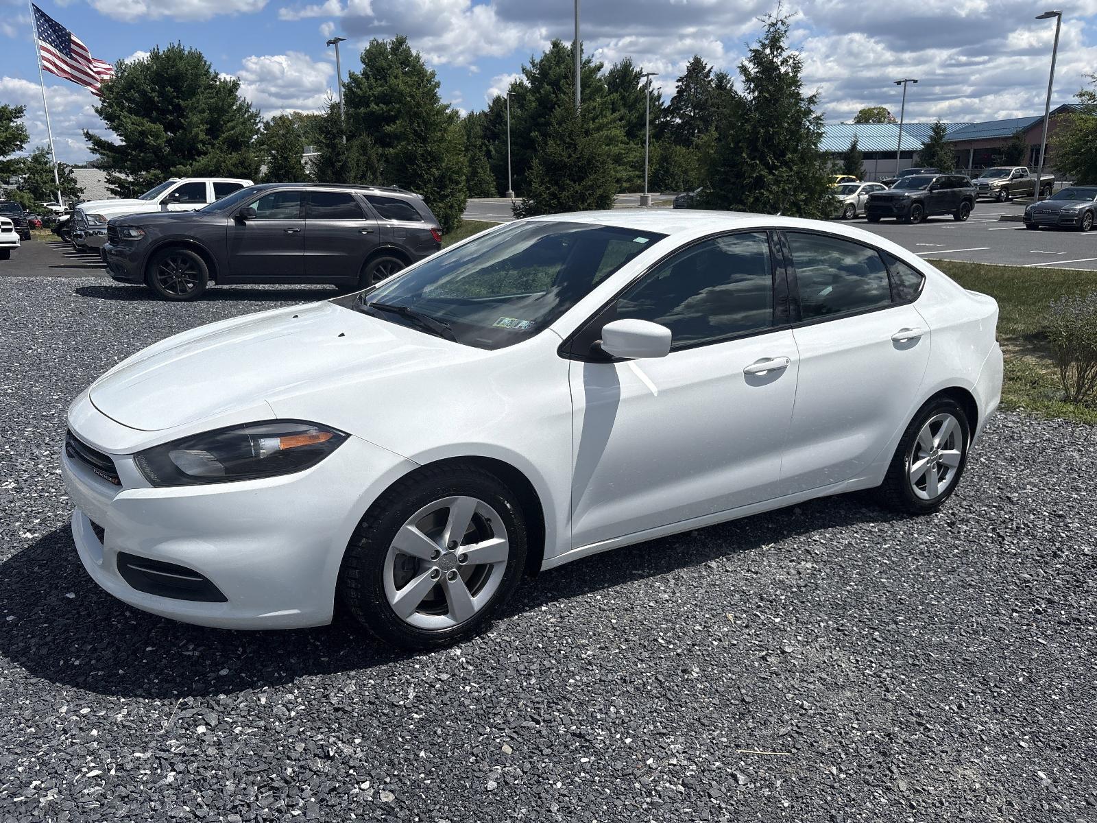 2015 Dodge Dart Vehicle Photo in Mechanicsburg, PA 17050-1707