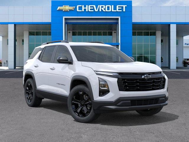 2026 Chevrolet Equinox Vehicle Photo in SELMA, TX 78154-1460