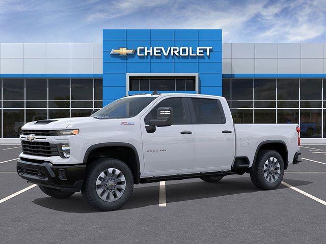 2026 Chevrolet Silverado 2500 HD Vehicle Photo in PAWLING, NY 12564-3219