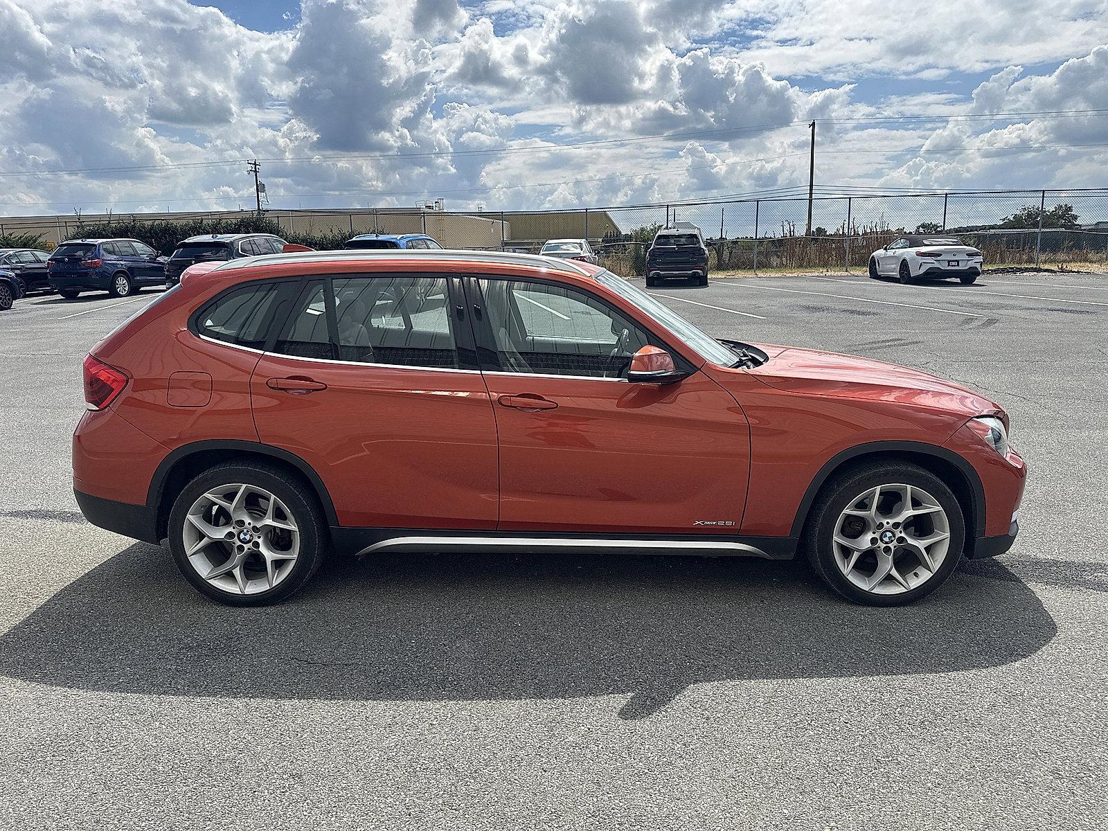 2014 BMW X1 xDrive28i Vehicle Photo in Lancaster, PA 17601