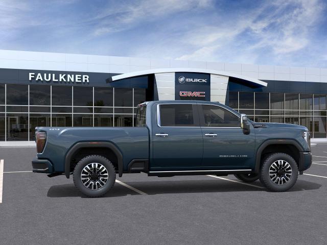 2026 GMC Sierra 2500 HD Vehicle Photo in HARRISBURG, PA 17111-1033
