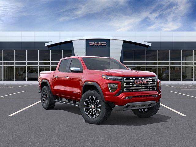 2026 GMC Canyon Vehicle Photo in WATERTOWN, CT 06795-3318